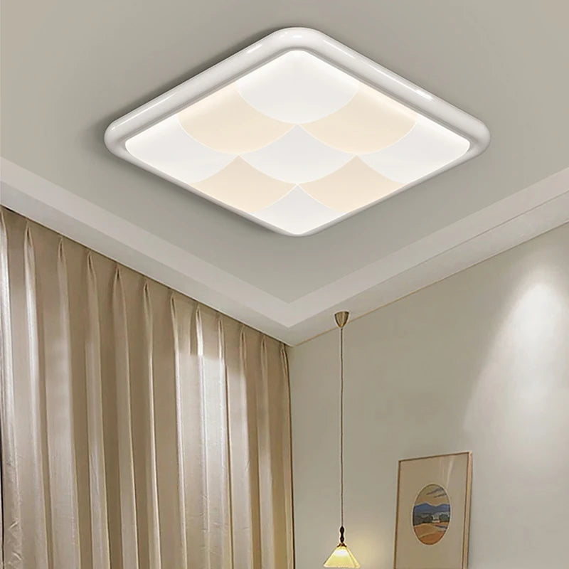 plafonnier à led design pour éclairage et décoration intérieure