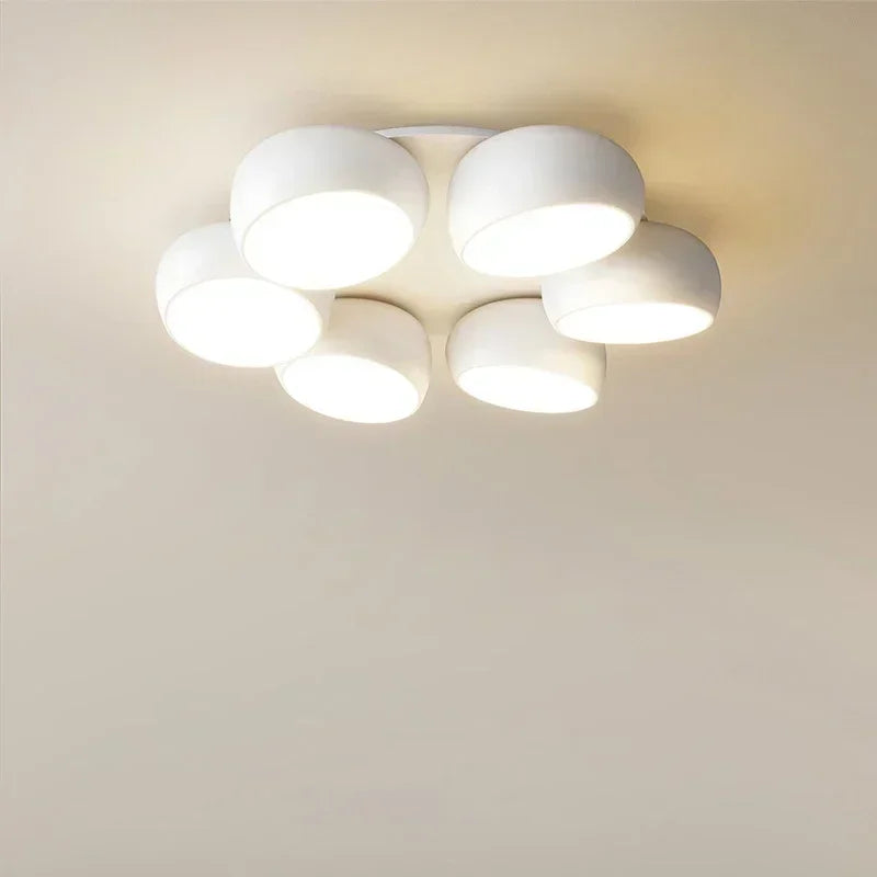 plafonnier led moderne pour décoration intérieure élégante et stylée