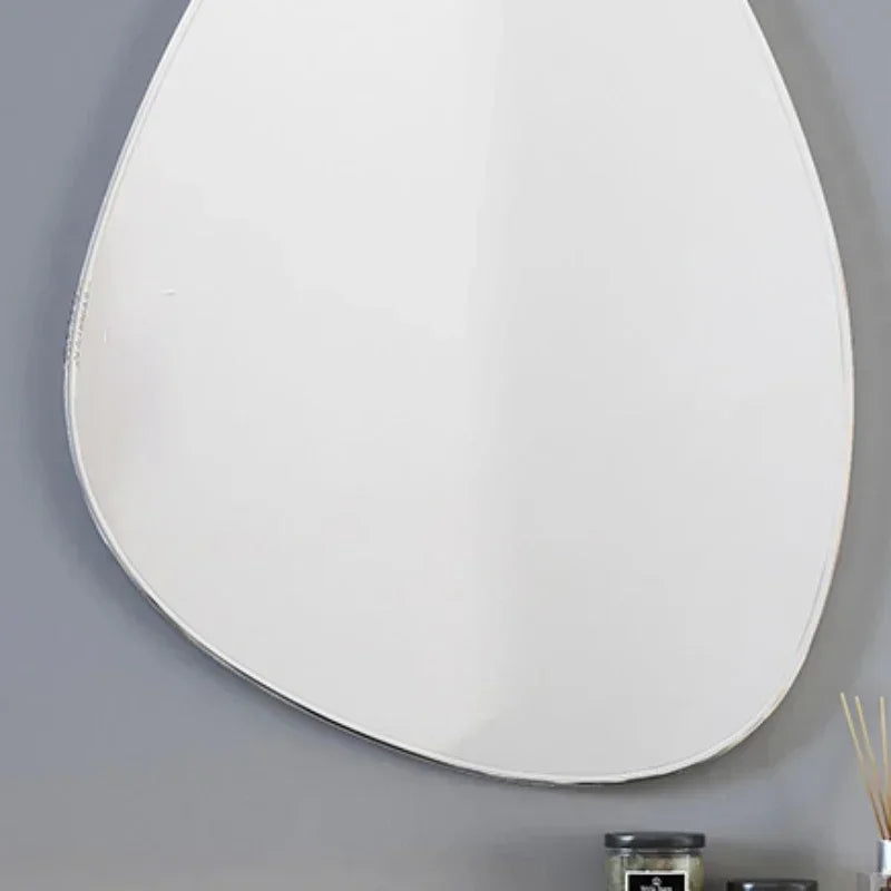 miroirs décoratifs irréguliers pour une décoration moderne et élégante