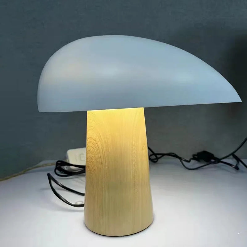 Danish Table Lamp Desk Light for Bedroom Bedside Desktop