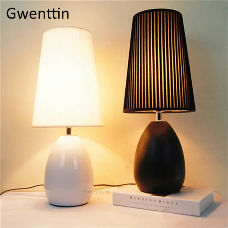 lampe à poser moderne pour décoration nordique et design intérieur