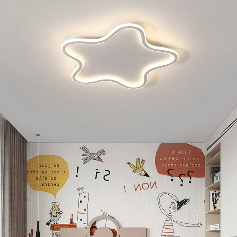 plafonnier led moderne pour décoration intérieure élégante et lumineuse