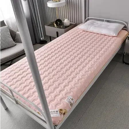 matelas pliable doux confortable pour dortoir étudiant simple ou double