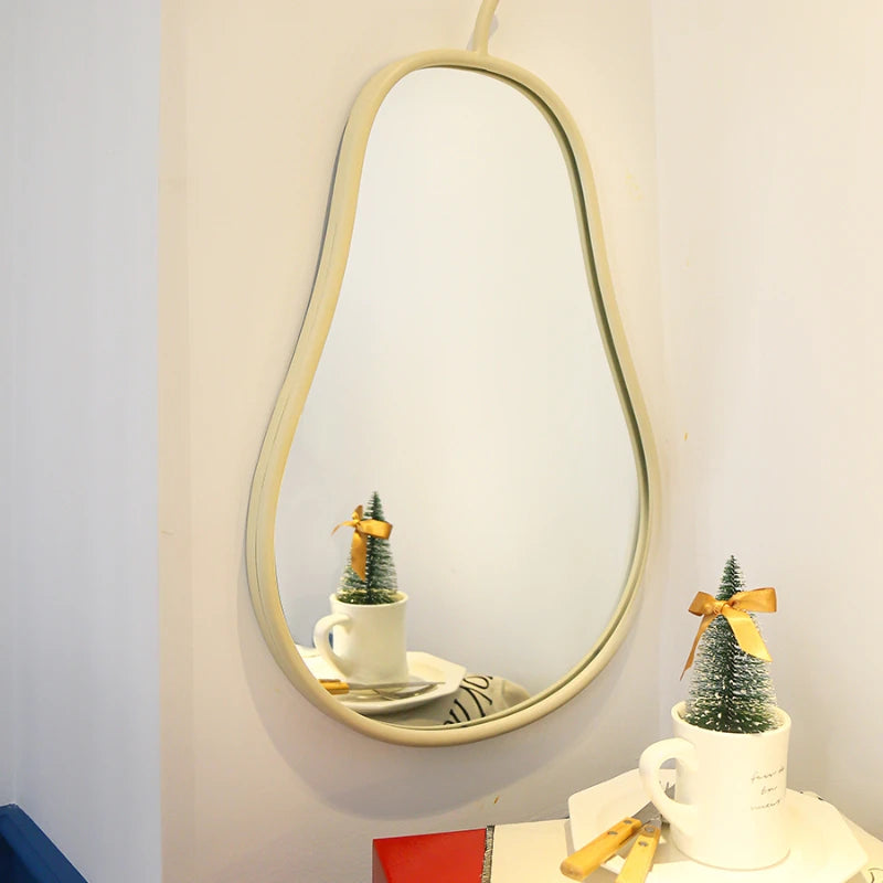 miroirs décoratifs de maquillage pour bureau et décoration murale