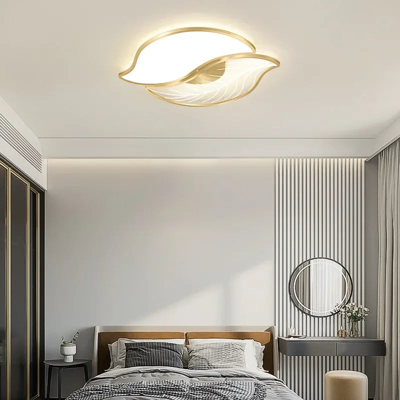 lustre moderne à leds pour décoration intérieure de la maison