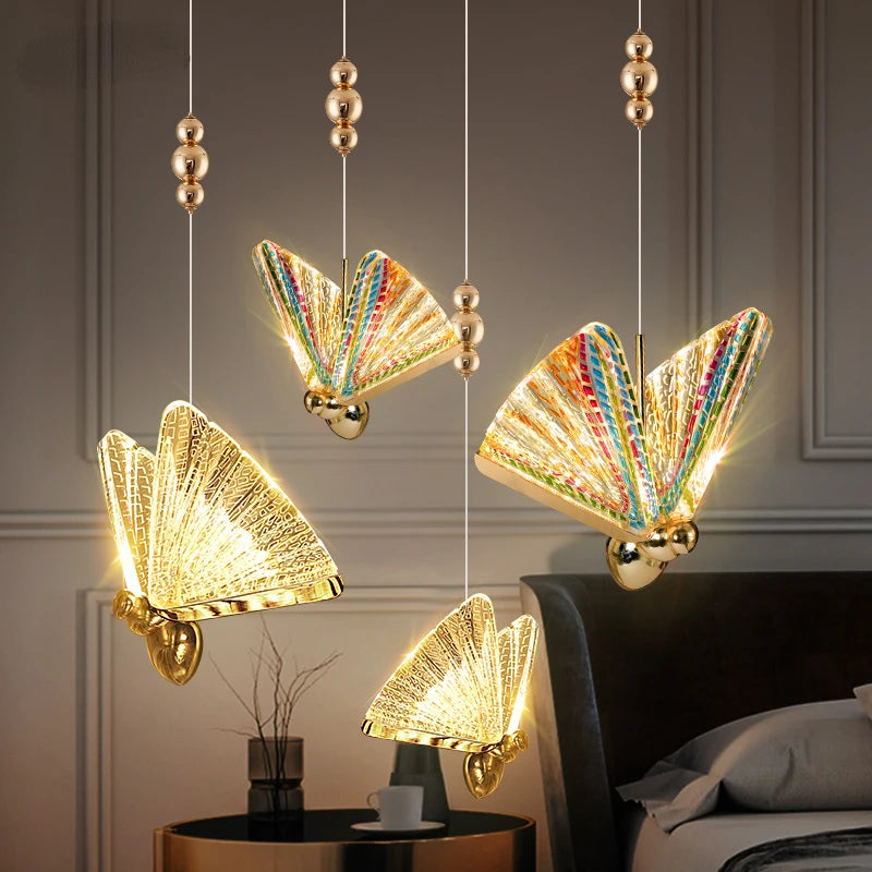 lustre nordique design pour intérieur lumineux et élégant