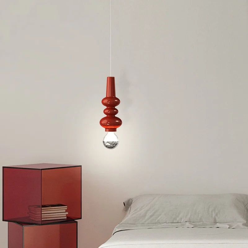 lampe de chevet design nordique créatif pour intérieur moderne