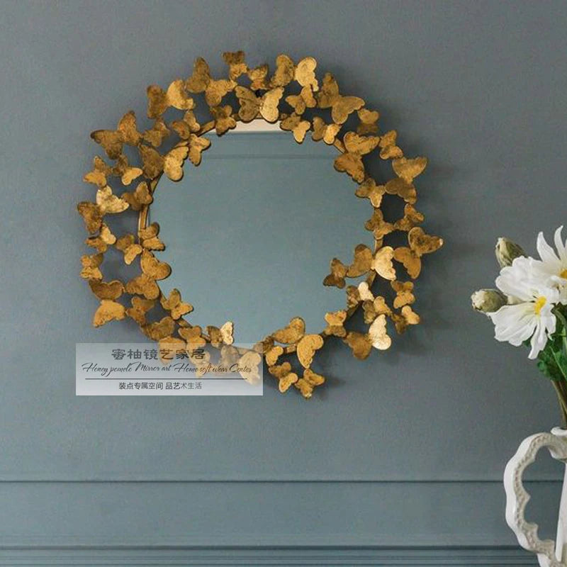 armoires à miroirs décoratives pour une maison élégante et moderne