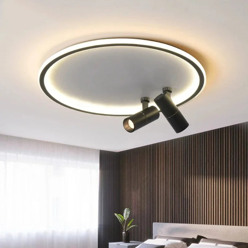 lustre led moderne pour décoration intérieure élégante et lumineuse