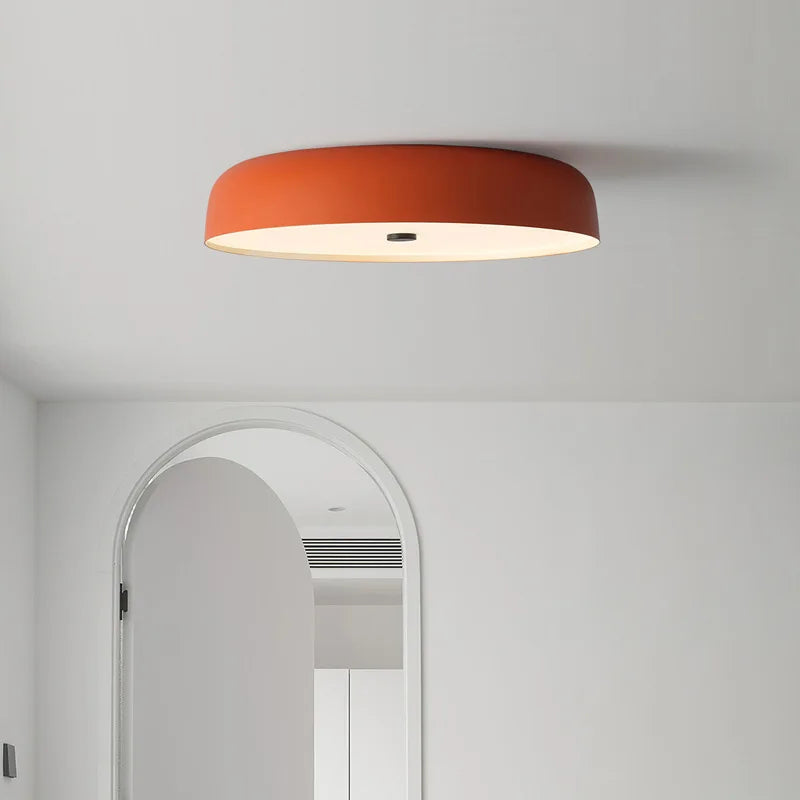 plafonnier design italien surface spot led