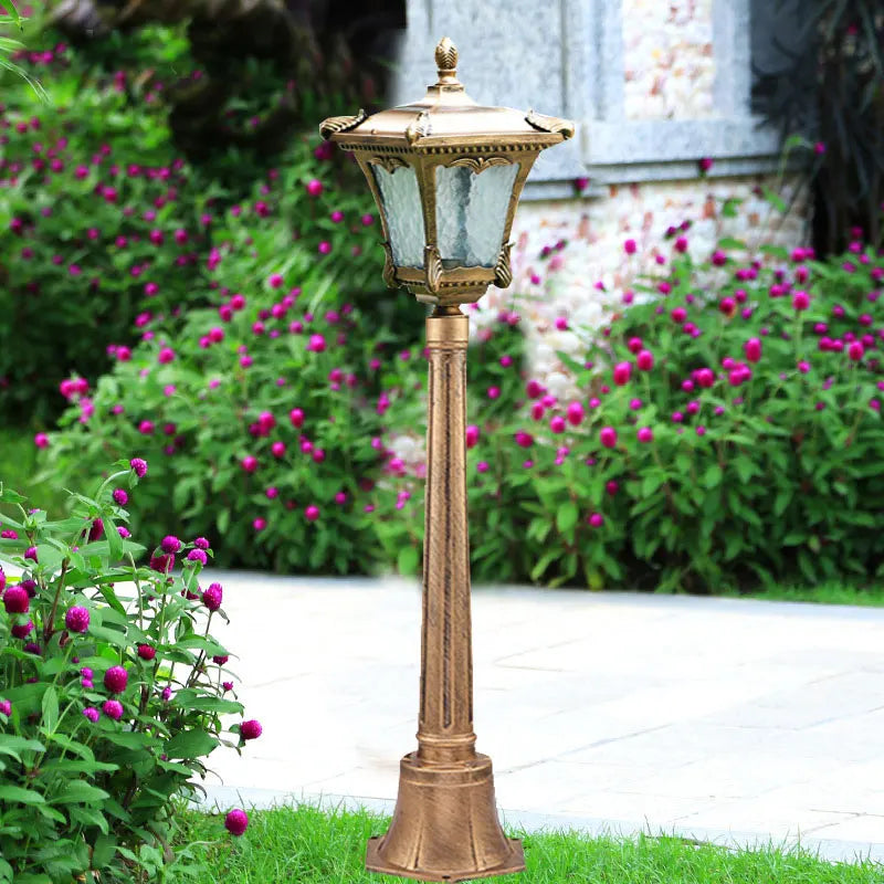 1.1M Led Outdoor Lawn Outdoor Garden Courtyard Community Landscape European Waterproof Grass Lamp