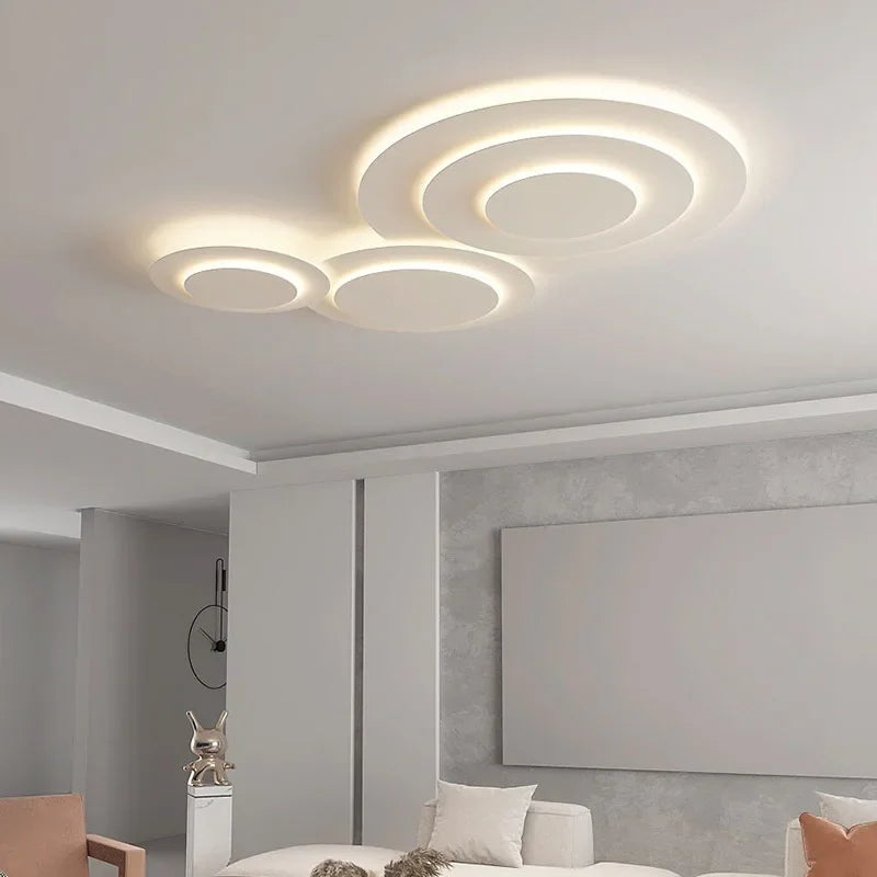 plafonnier led moderne pour décoration intérieure et éclairage élégant