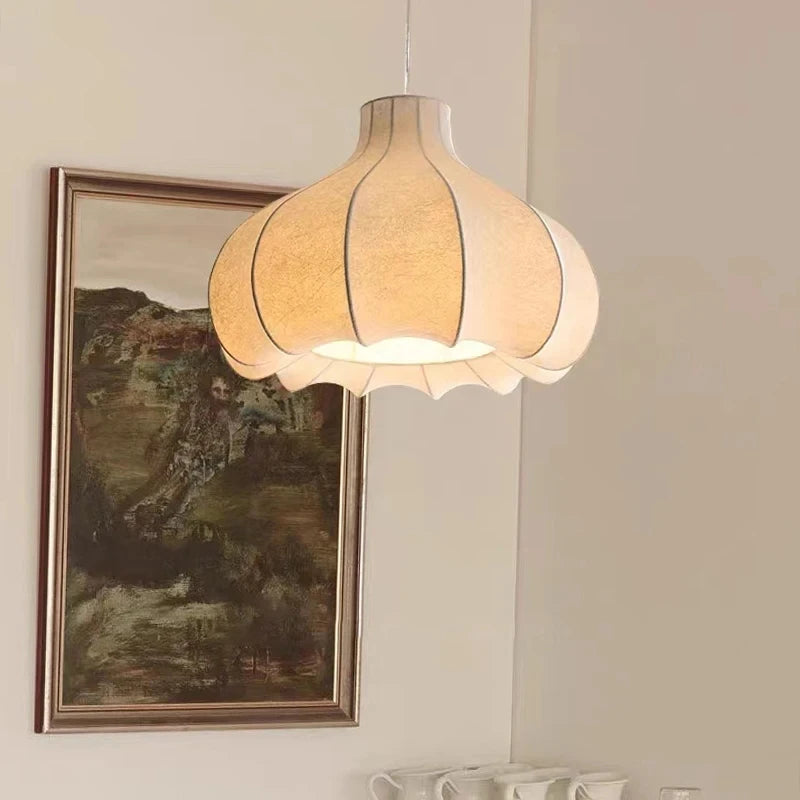 lustre minimaliste nordique wabi sabi pour décoration intérieure