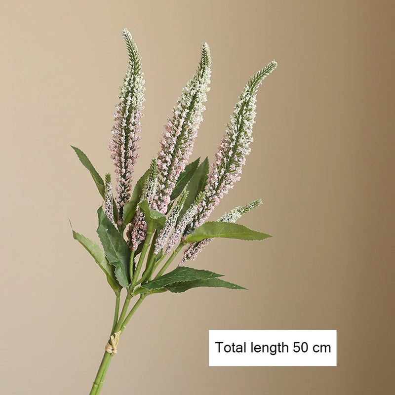 bouquet de fleurs artificielles pour décoration de mariage et table