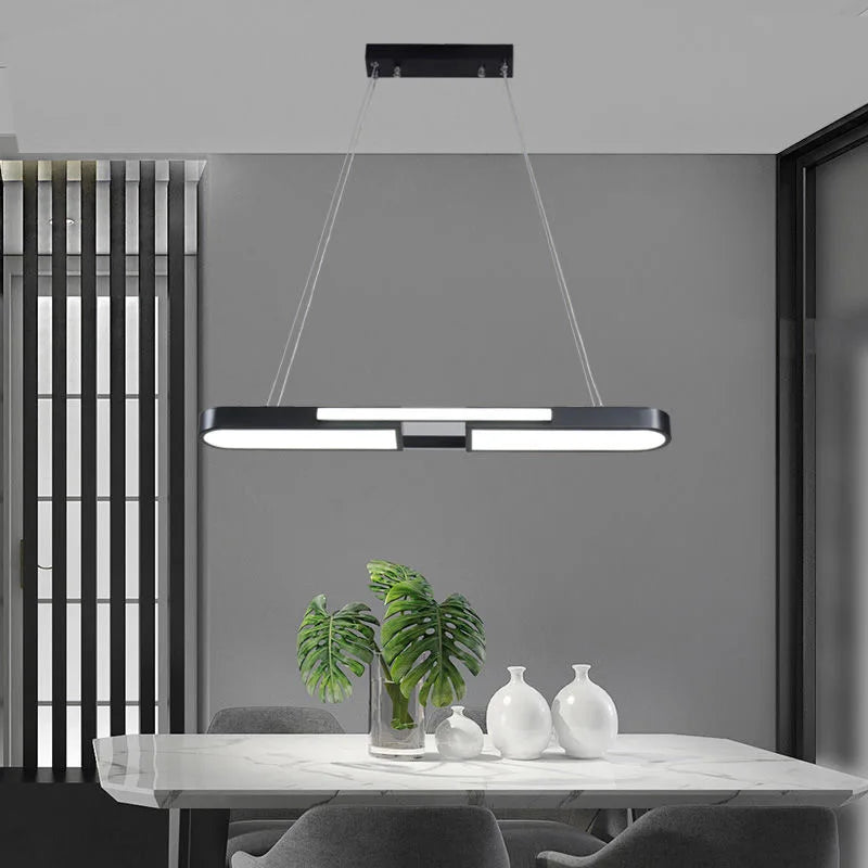 lustre moderne design nordique pour décoration intérieure élégante