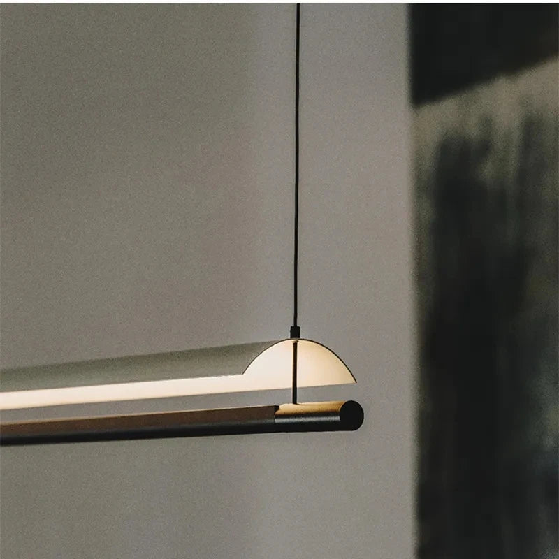 lustre nordique minimaliste pour maison restaurant et bureau