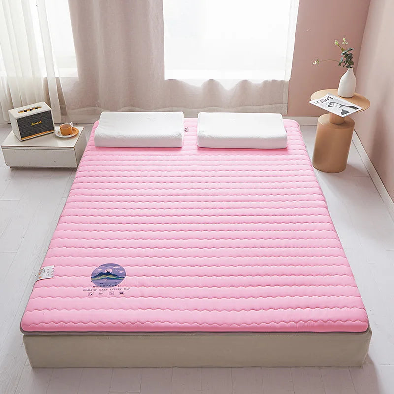 matelas pliable confortable pour dortoir d'étudiants king size