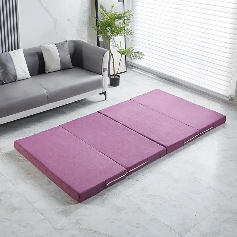 matelas épais minimaliste coussin de repos multifonction portable