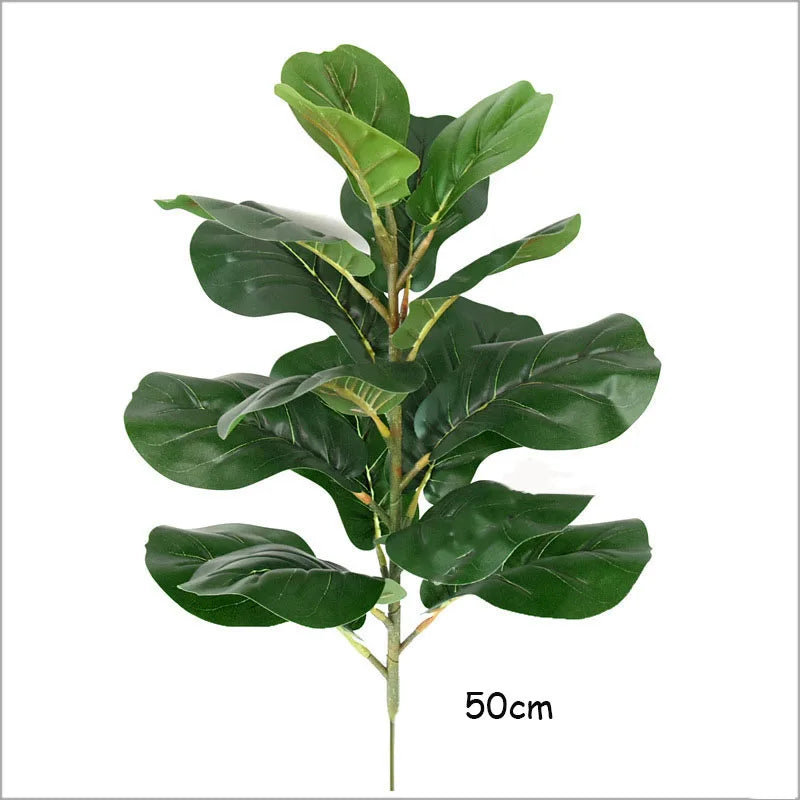 plantes artificielles ficus grande taille pour décoration intérieure et extérieure