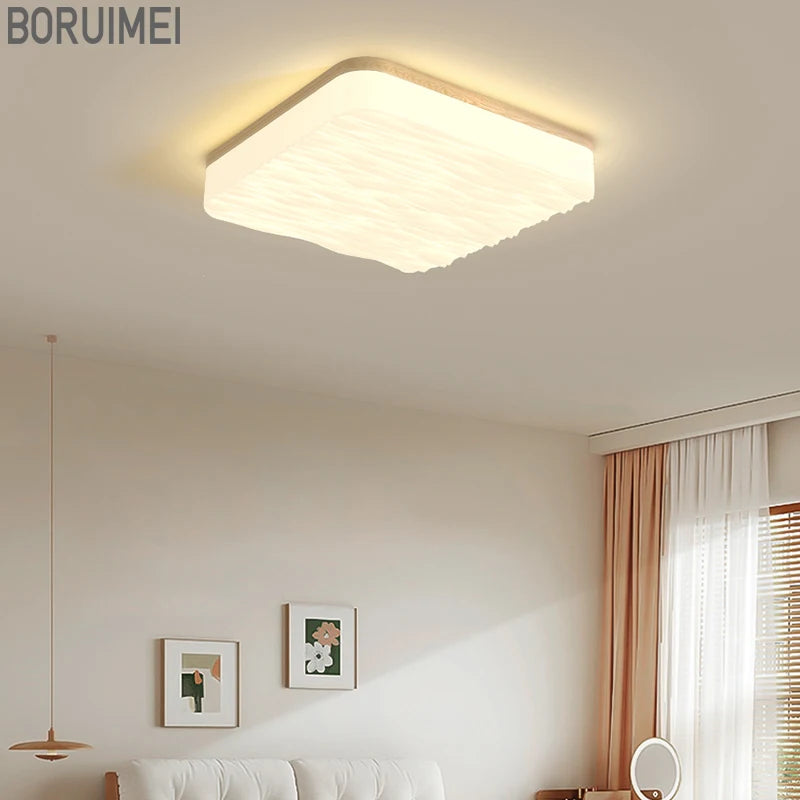 plafonnier led moderne créatif pour un intérieur élégant