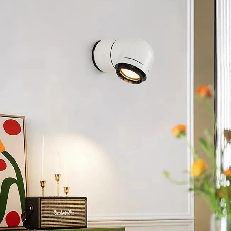 applique murale led créative design moderne pour intérieur