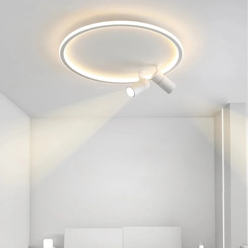 lustre led moderne pour décoration intérieure élégante et lumineuse