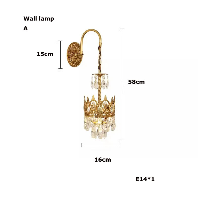 lustre en cristal k9 dimmable pour éclairage moderne