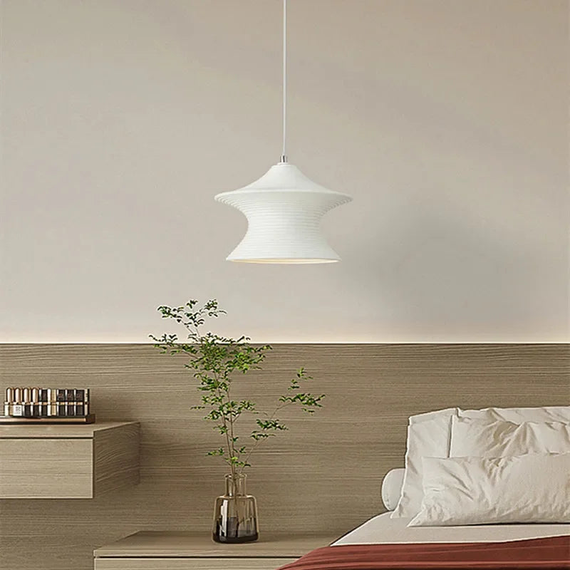 lustre nordique minimaliste design wabi sabi pour intérieur moderne