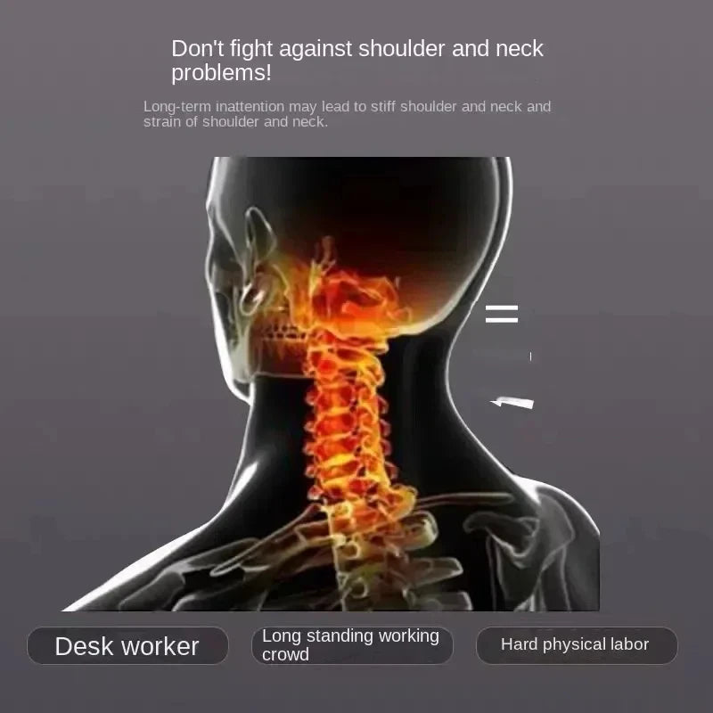 nouvel oreiller cervical orthopédique en fibre de soja pour un sommeil réparateur