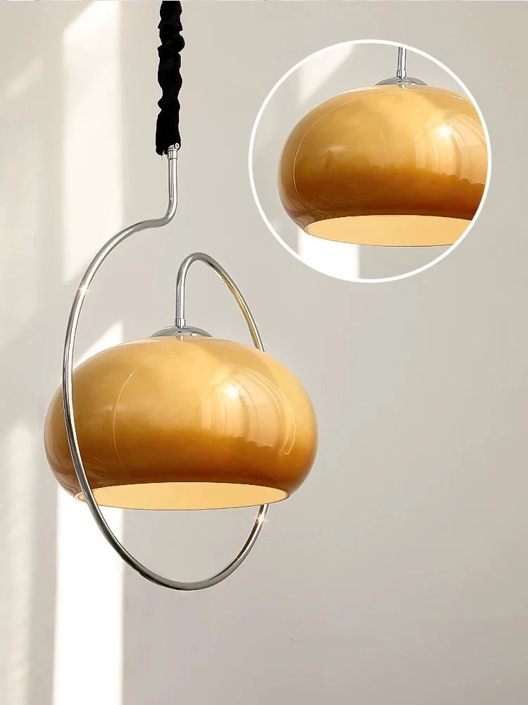 suspension design médiéval pour intérieur moderne et élégant