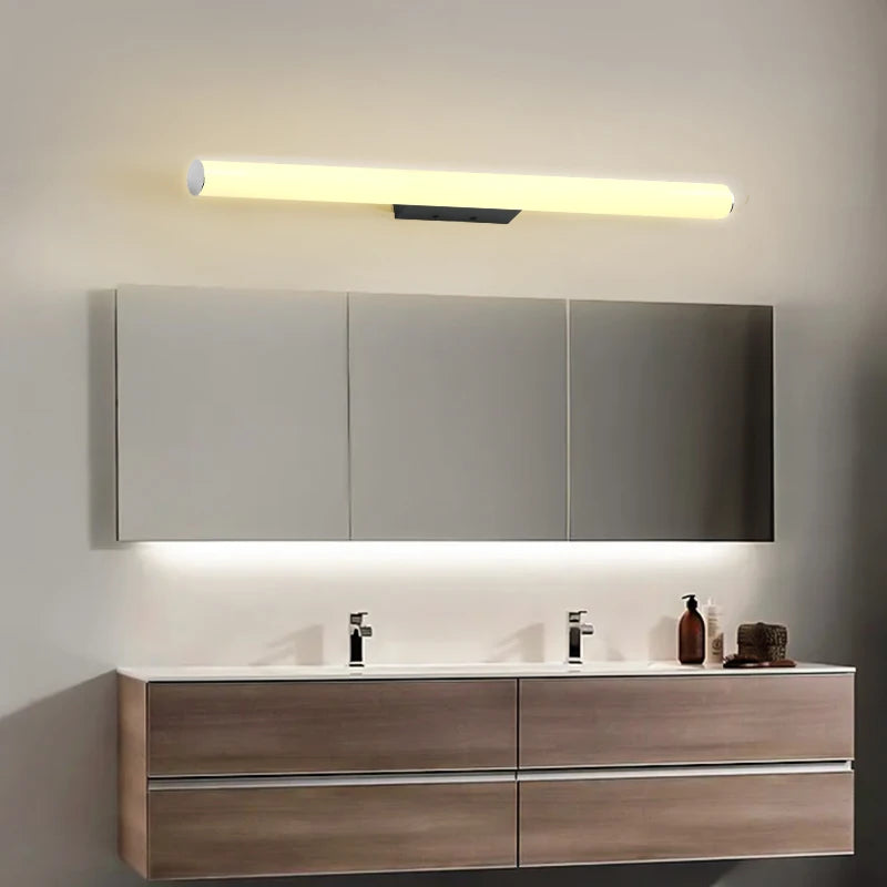 applique murale led étanche pour éclairage moderne intérieur