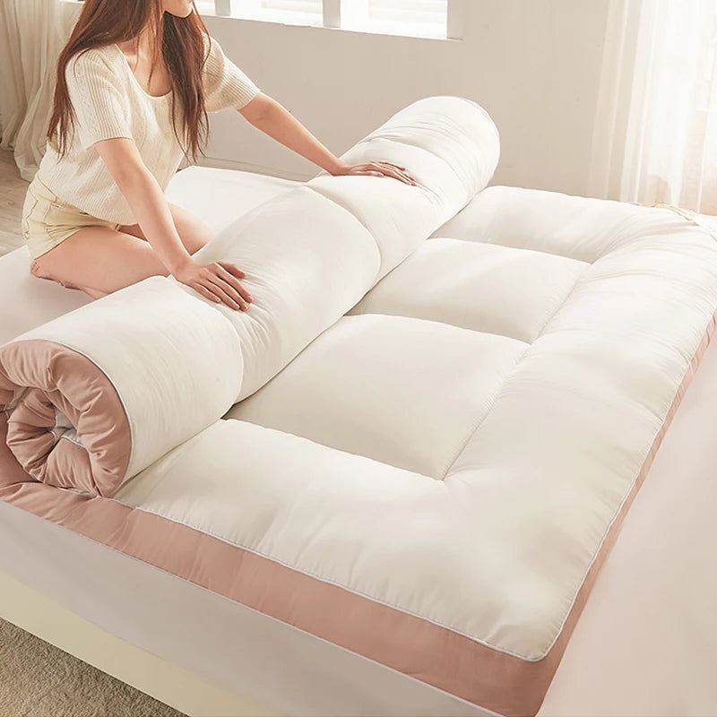 matelas tatami confortable pour étudiants en fibre de soja