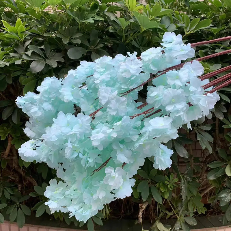 fleurs de cerisier artificielles pour décoration mariage et DIY