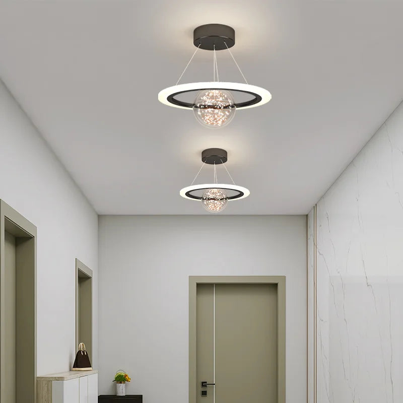 plafonnier led moderne pour décoration intérieure et éclairage élégant