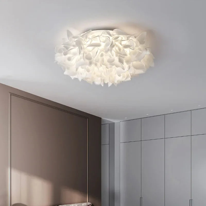 plafonnier led moderne pour décoration intérieure et ambiance raffinée