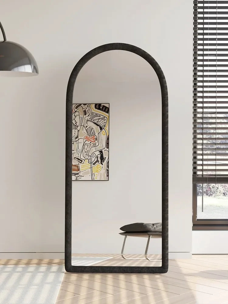 miroir moderne pleine longueur pour dressing et chambre