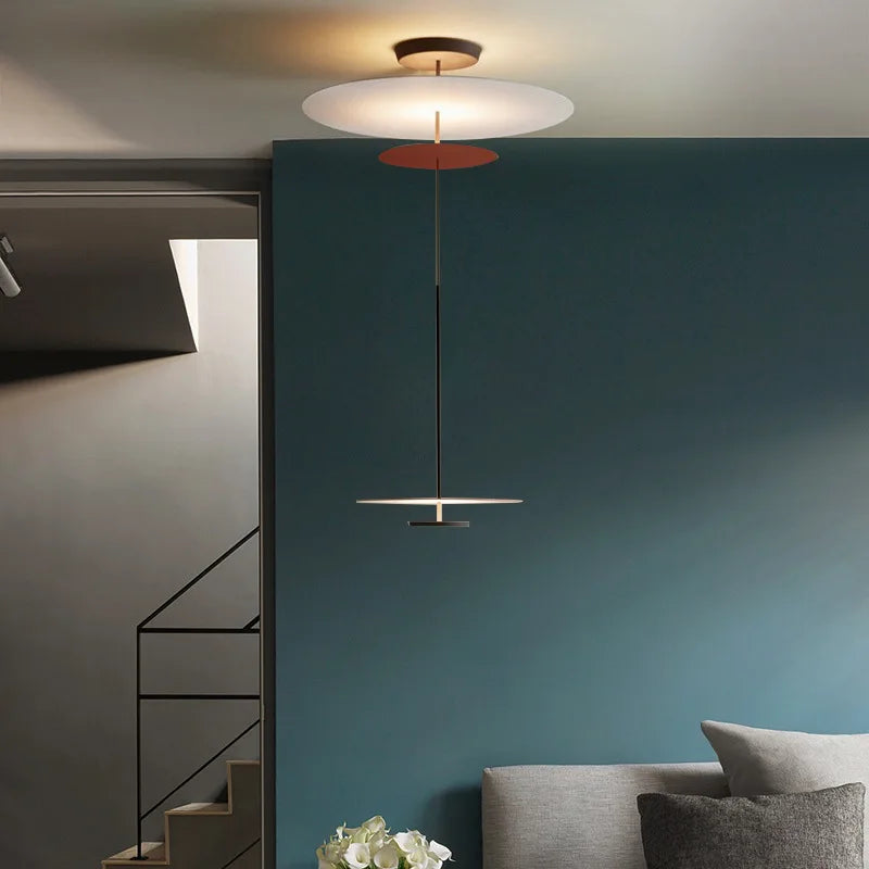 suspension design scandinave pour intérieur moderne élégant