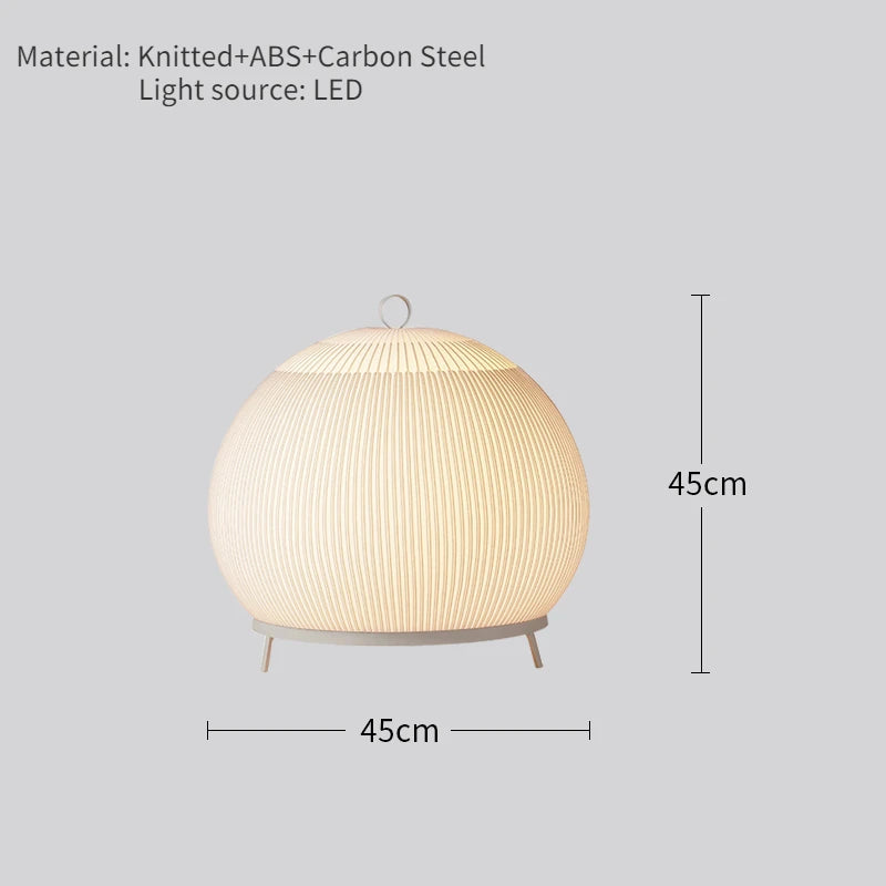 lampe à poser d'ambiance personnalisée pour décoration intérieure