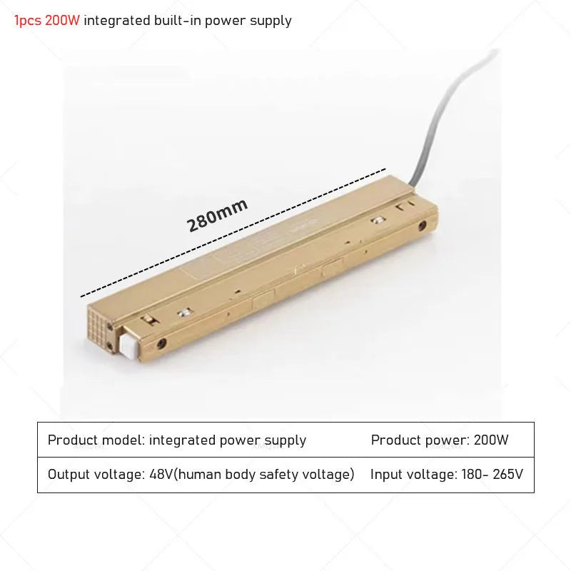 spot led magnétique pour éclairage intérieur moderne