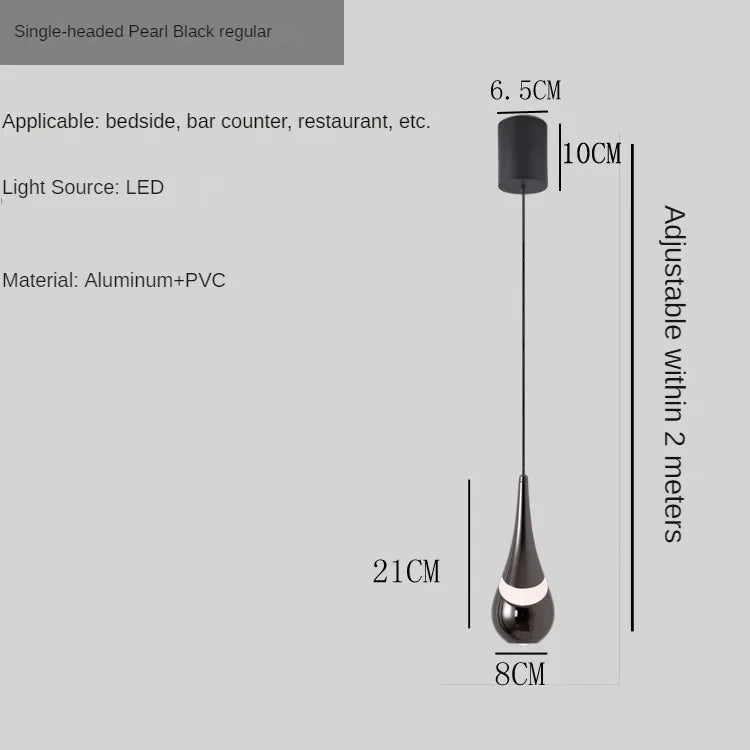 suspension minimaliste pour éclairage moderne et ambiance chaleureuse