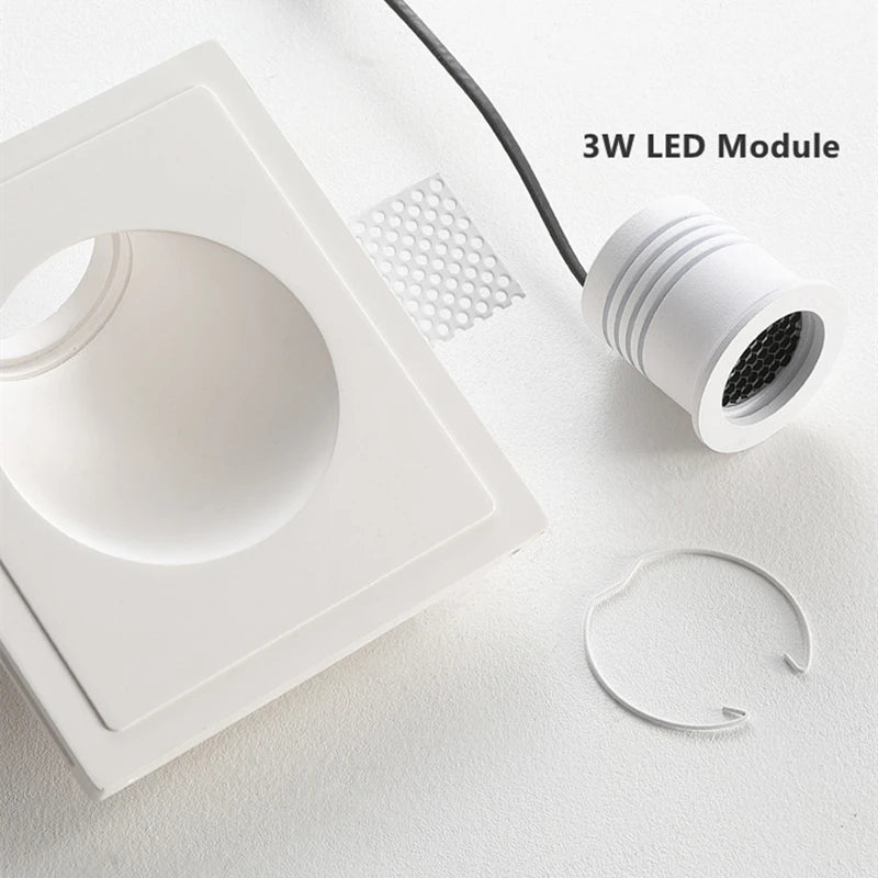 applique murale module led cob pour éclairage intérieur