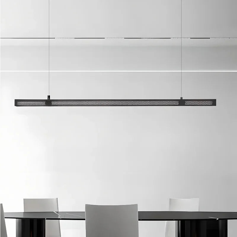 suspension moderne en laiton design nordique minimaliste pour intérieur