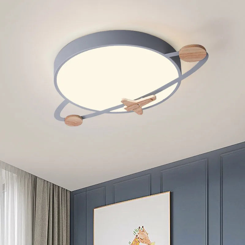 plafonniers led modernes pour décoration intérieure élégante