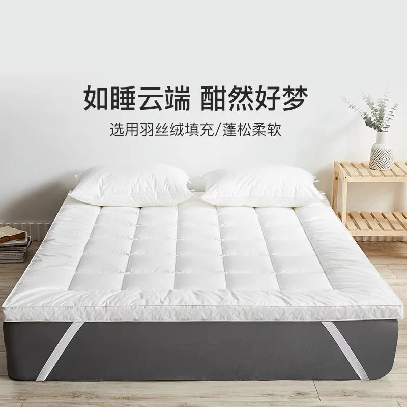 matelas tatami pliable doux et confortable pour lit double et king size