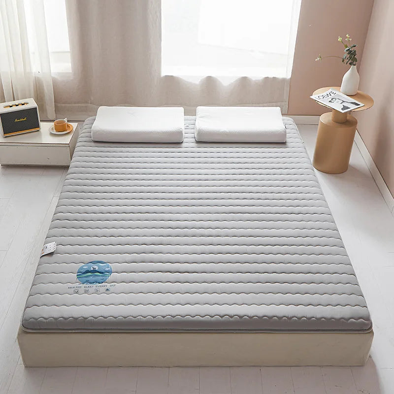 matelas pliable confortable pour dortoir d'étudiants king size