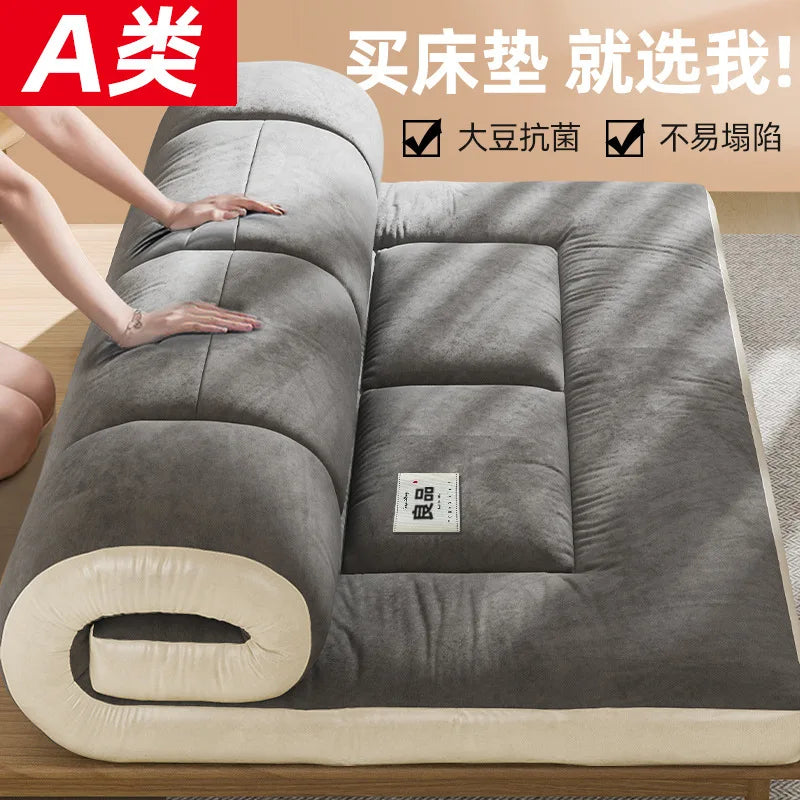 matelas tatami confortable pour dortoir étudiants et lit futon doux