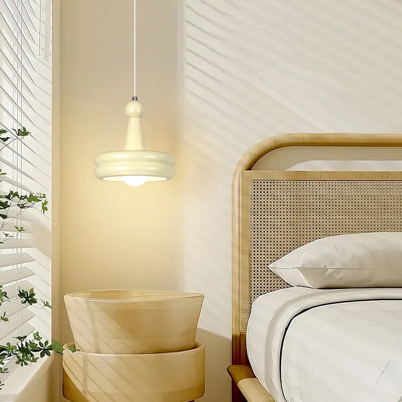 lustre moderne pour chambre d'enfant décoration nordique lumineuse