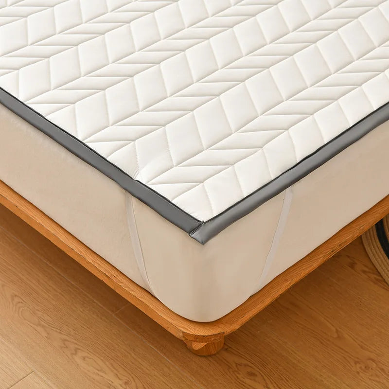 surmatelas antibactérien doux pour un confort optimal