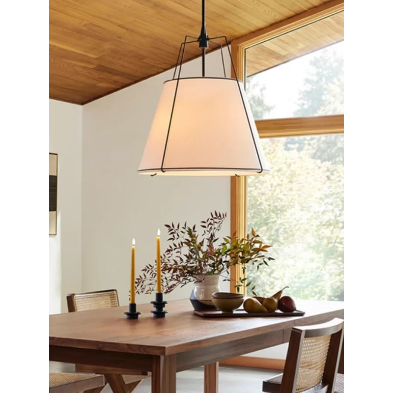 lustre moderne créatif pour éclairage intérieur élégant