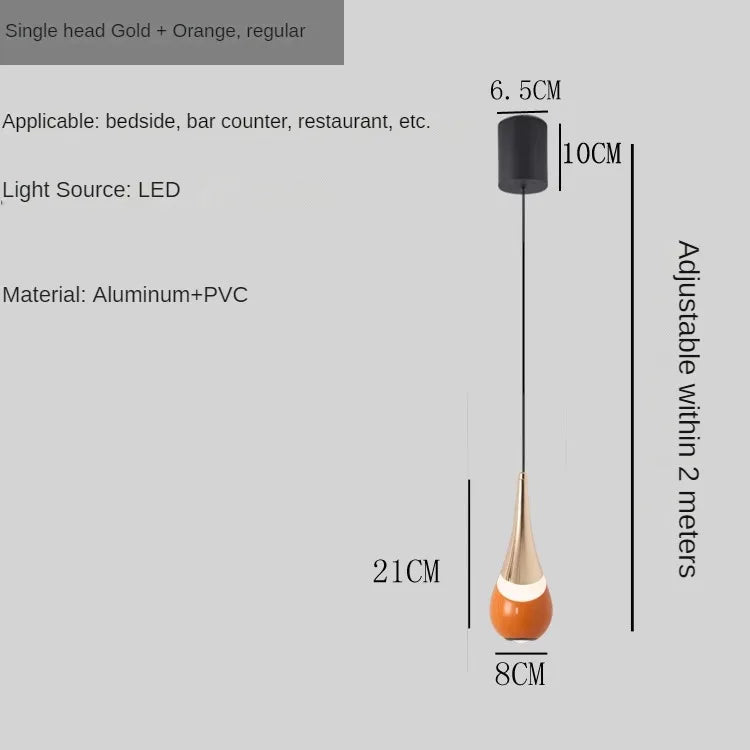 suspension minimaliste pour éclairage moderne et ambiance chaleureuse